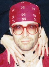 AA & halloween hands