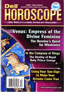 Dell Horoscope April 2015