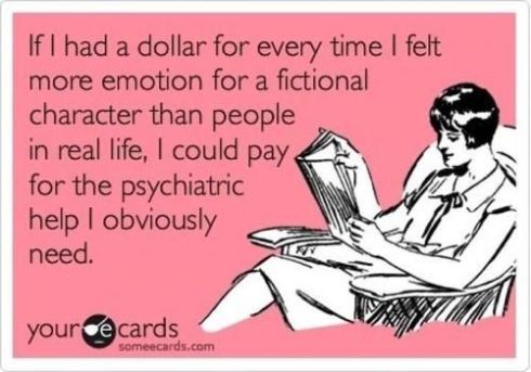 fictional empathy