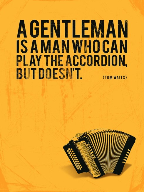 accordion