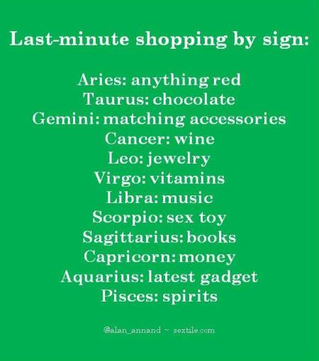 xmas shopping - crop